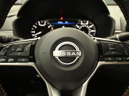New 2026 Nissan Altima 2.5 SR FWD image 14