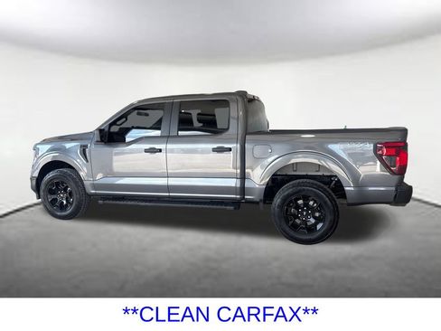 Used 2025 Ford F150 STX w/ Equipment Group 201A FX4 AWD/4WD image 2