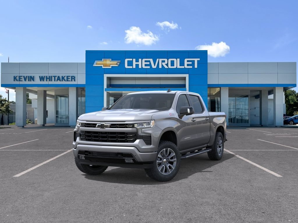 New 2026 Chevrolet Silverado 1500 RST w/ RST All Star Premium Package AWD/4WD image 8