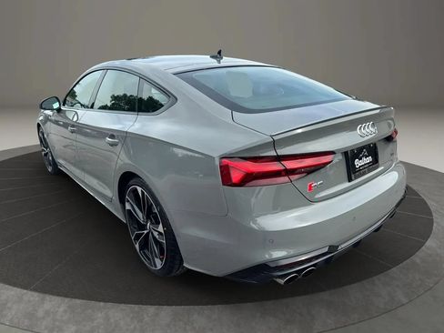 Used 2021 Audi S5 Premium Plus w/ Premium Plus Package AWD/4WD image 9