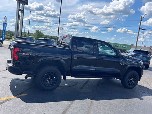 New 2026 Chevrolet Colorado W/T w/ WT Custom Package AWD/4WD image 6