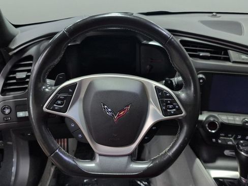 Used 2017 Chevrolet Corvette Grand Sport RWD image 14