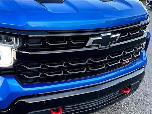 Used 2025 Chevrolet Silverado 1500 LT Trail Boss w/ Convenience Package II image 34