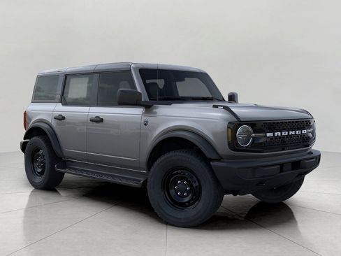 New 2026 Ford Bronco Big Bend AWD/4WD image 7