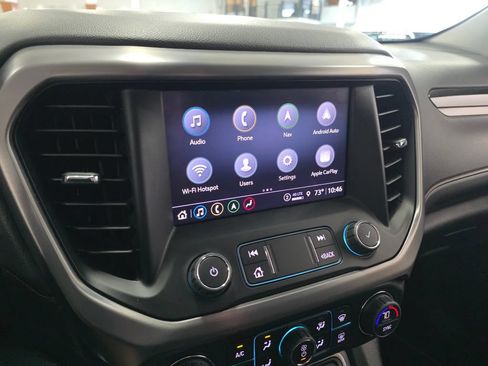 Used 2021 GMC Acadia AT4 w/ Trailering Package AWD/4WD image 20