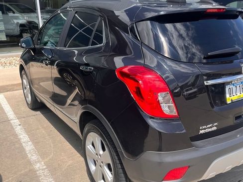 Used 2016 Buick Encore AWD image 7