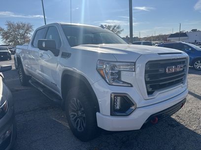 Used 2019 GMC Sierra 1500 AT4