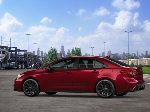 New 2026 Toyota Corolla SE FWD image 7