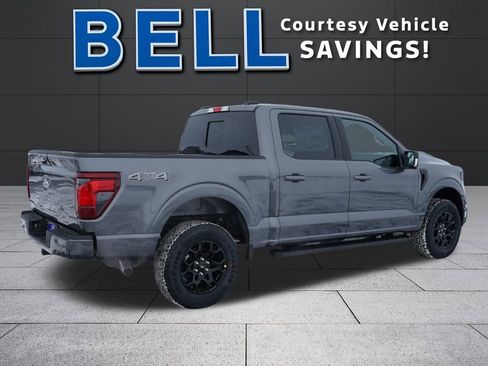 New 2026 Ford F150 XLT w/ Equipment Group 302A MID image 3