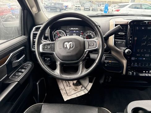 Used 2024 RAM 2500 Laramie image 17