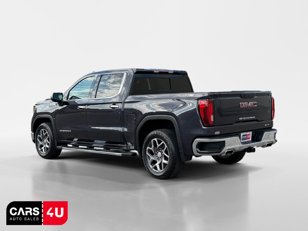 Used 2022 GMC Sierra 1500 SLT w/ SLT Premium Plus Package AWD/4WD image 5
