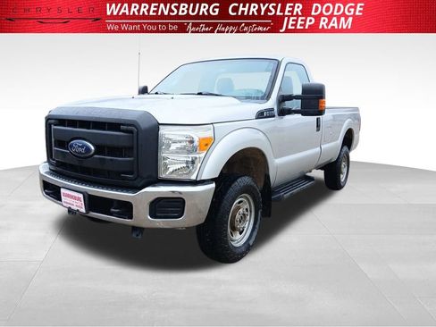 Used 2015 Ford F250 XL w/ Power Equipment Group image 8