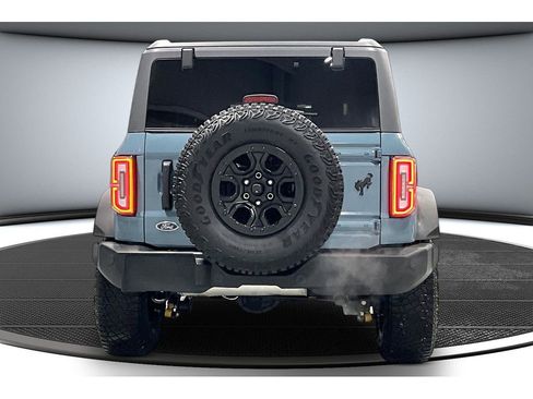 Used 2022 Ford Bronco Wildtrak image 5