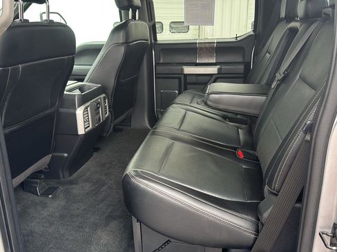Used 2017 Ford F350 Lariat w/ Chrome Package image 14