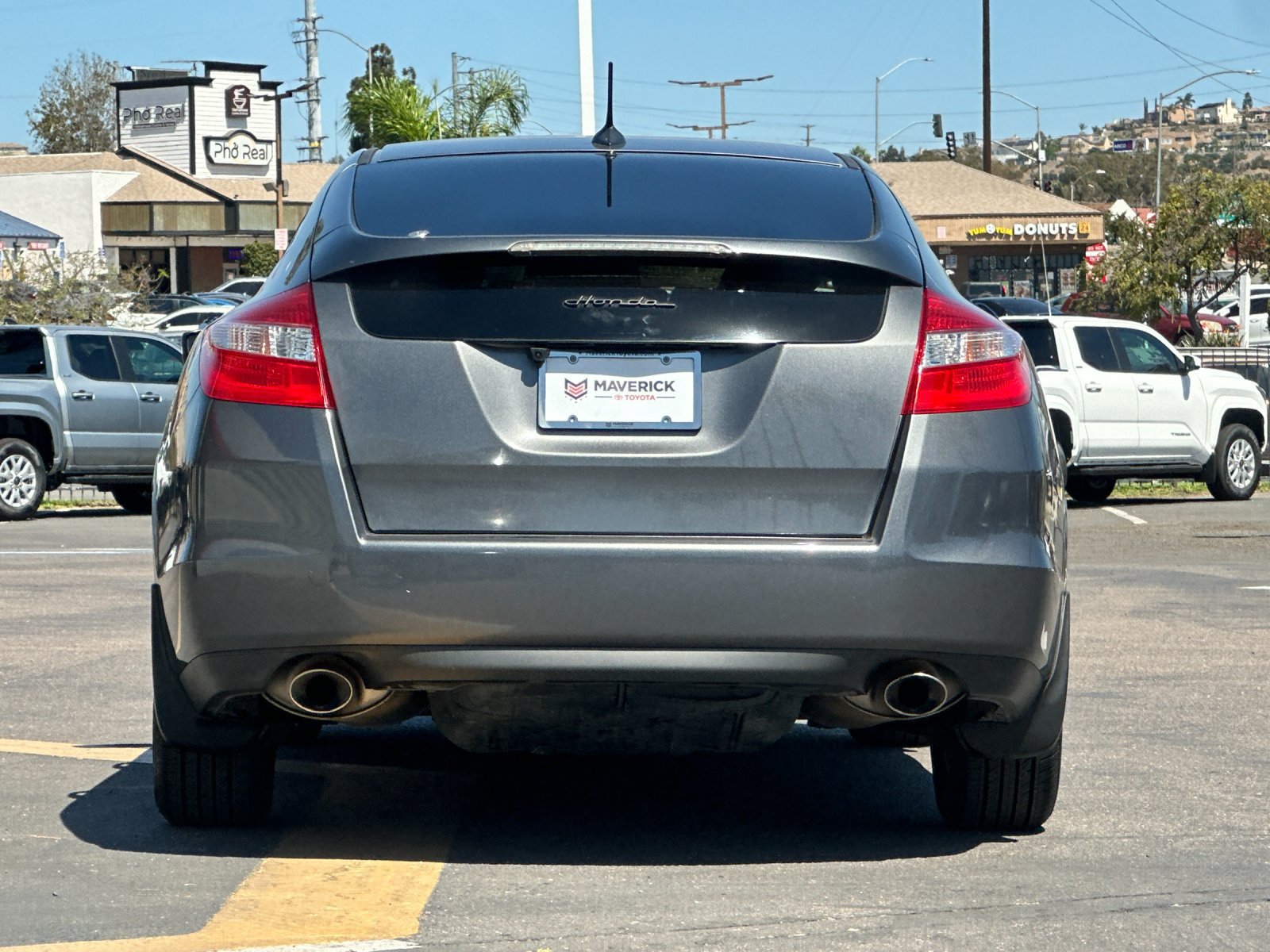 Used 2012 Honda Crosstour EX-L image 4