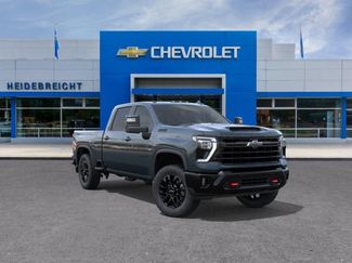 New 2026 Chevrolet Silverado 2500 LTZ w/ Trail Boss Package AWD/4WD video 1