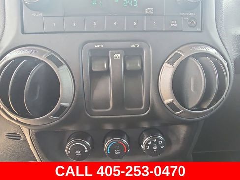 Used 2016 Jeep Wrangler Sport w/ Quick Order Package 24S AWD/4WD image 44