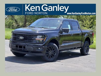 New 2026 Ford F150 XLT w/ Equipment Group 302A MID