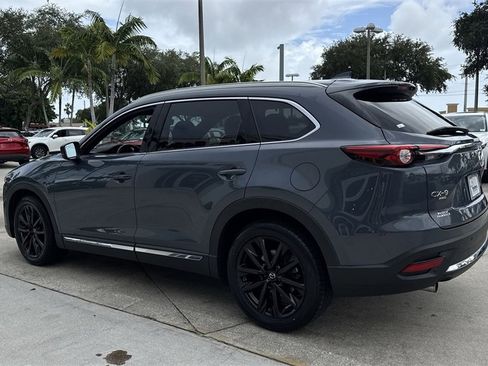 Certified 2022 MAZDA CX-9 Carbon Edition image 13