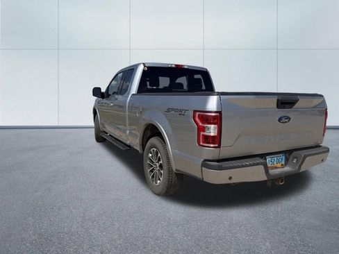 Used 2020 Ford F150 XLT w/ Equipment Group 302A Luxury AWD/4WD image 7
