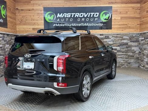 Used 2022 Hyundai Palisade SEL w/ 8P Bench Seat Package AWD/4WD image 9