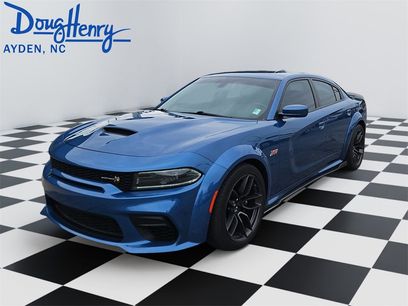 Used 2022 Dodge Charger Scat Pack