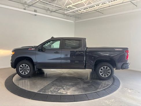 Used 2024 Chevrolet Silverado 1500 Custom Trail Boss AWD/4WD image 7