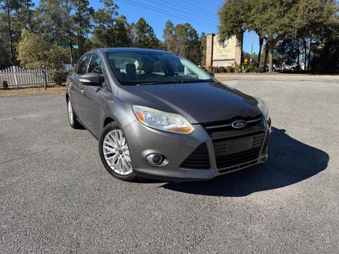 Used 2012 Ford Focus SEL image 37
