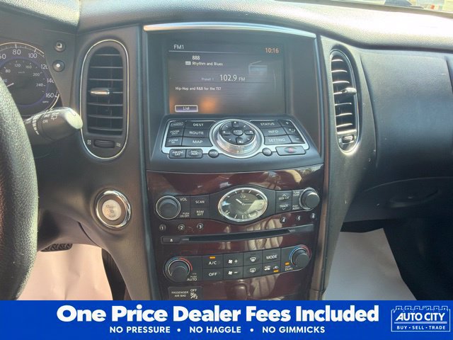 Used 2011 INFINITI EX35 Journey w/ Premium Pkg AWD/4WD image 17