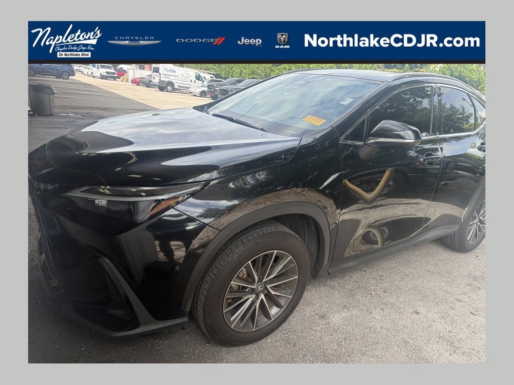 Used 2024 Lexus NX 250 FWD image 1