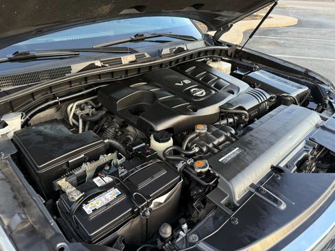Used 2019 Nissan Armada Platinum w/ Cargo Package image 36
