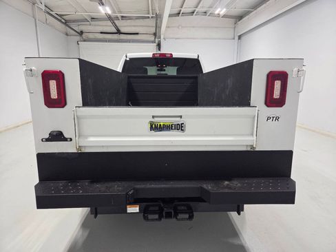 Used 2024 RAM 2500 Tradesman w/ Snow Chief Group AWD/4WD image 4