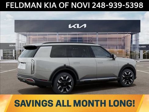 New 2027 Kia Telluride S AWD/4WD image 6