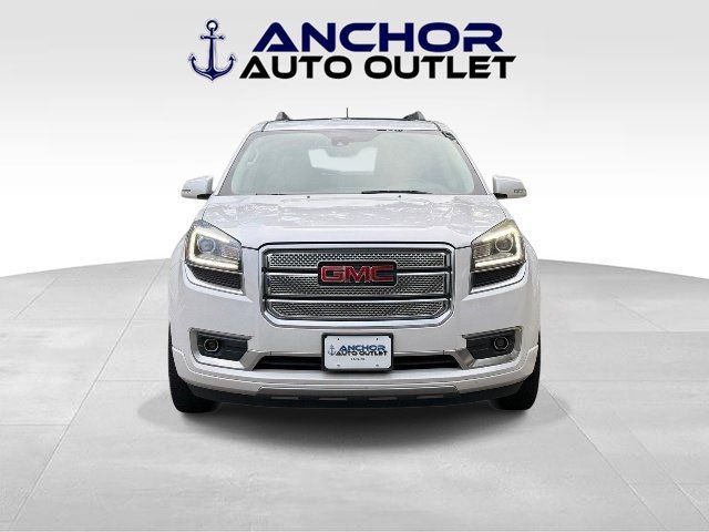 Used 2016 GMC Acadia Denali AWD/4WD image 2