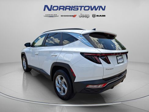 Used 2023 Hyundai Tucson SEL AWD/4WD image 4