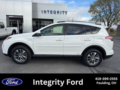 Used 2018 Toyota RAV4 LE