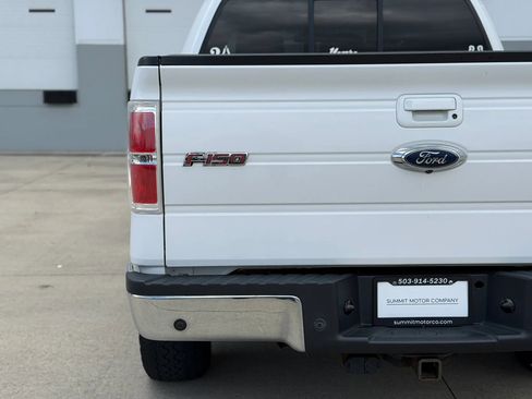 Used 2012 Ford F150 Lariat w/ Lariat Plus Pkg AWD/4WD image 25