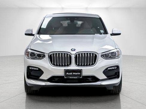 Used 2021 BMW X4 xDrive30i AWD/4WD image 8