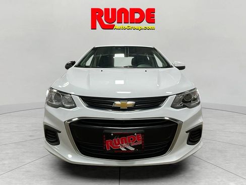Used 2019 Chevrolet Sonic LT image 8
