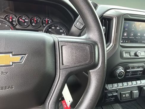 Used 2023 Chevrolet Silverado 2500 W/T w/ WT Convenience Package image 22