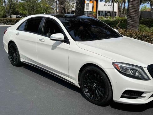Used 2014 Mercedes-Benz S 550 Sedan image 53