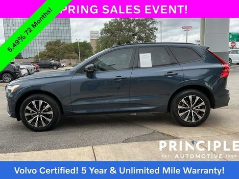 Certified 2024 Volvo XC60 B5 Core AWD/4WD image 9