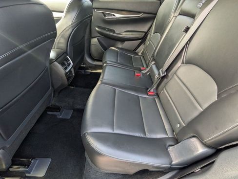 Used 2025 INFINITI QX50 Pure AWD/4WD image 19