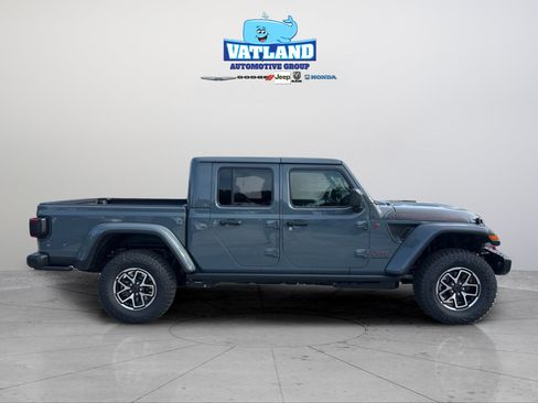 New 2026 Jeep Gladiator Mojave AWD/4WD image 6