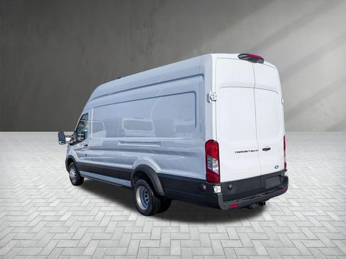 New 2026 Ford Transit 350 148 High Roof Extended DRW image 5