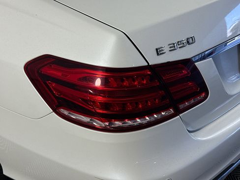Used 2016 Mercedes-Benz E 350 Sedan w/ Premium Package image 35