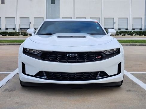 Used 2023 Chevrolet Camaro LT w/ RS Package image 2