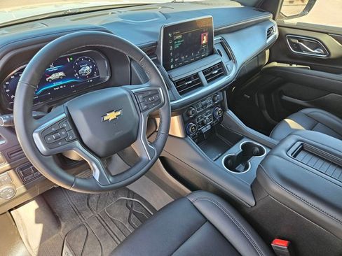 Used 2024 Chevrolet Tahoe LT w/ Luxury Package image 12
