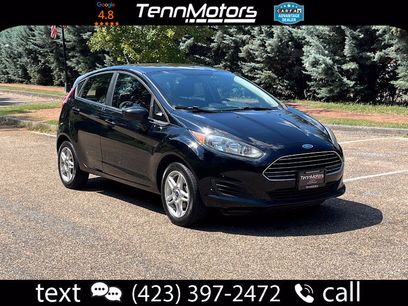 Used 2018 Ford Fiesta SE