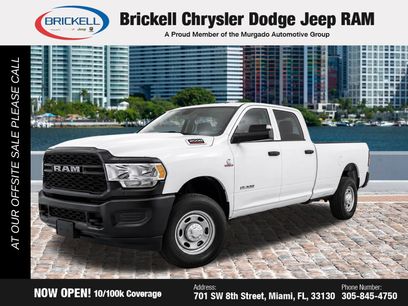 Used 2020 RAM 2500 Tradesman w/ Protection Group